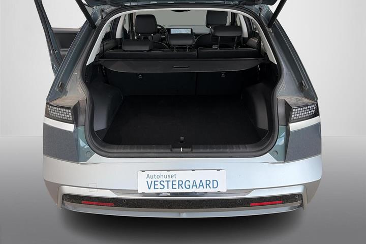Grøn Hyundai Ioniq 5 fra 2025