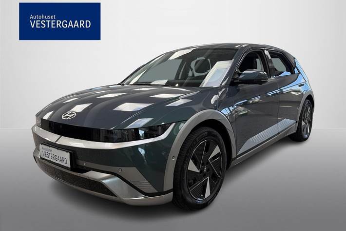 Grøn Hyundai Ioniq 5 fra 2026