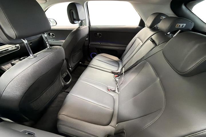 Grøn Hyundai Ioniq 5 fra 2026