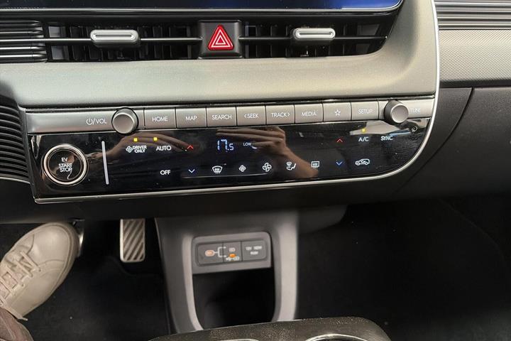 Grøn Hyundai Ioniq 5 fra 2026