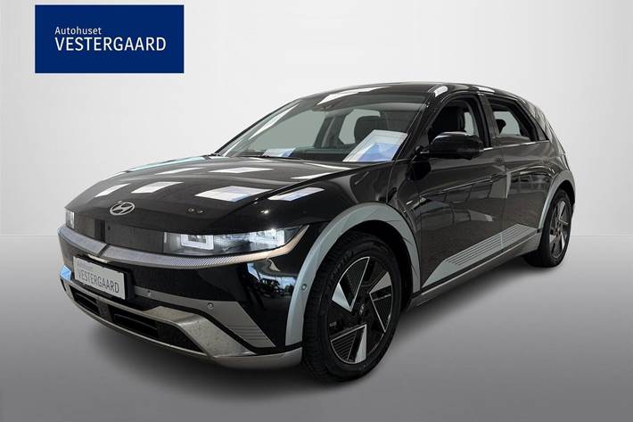 Sort Hyundai Ioniq 5 fra 2025
