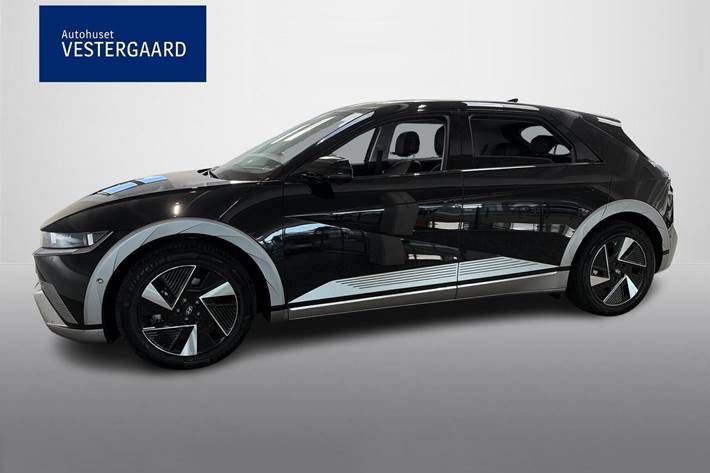 Sort Hyundai Ioniq 5 fra 2025