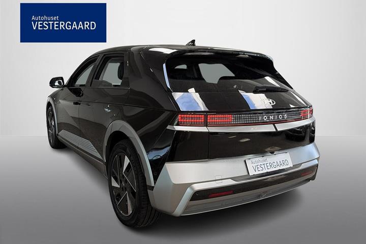 Sort Hyundai Ioniq 5 fra 2025