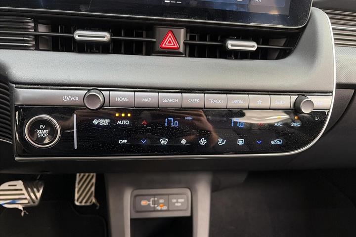 Sort Hyundai Ioniq 5 fra 2025