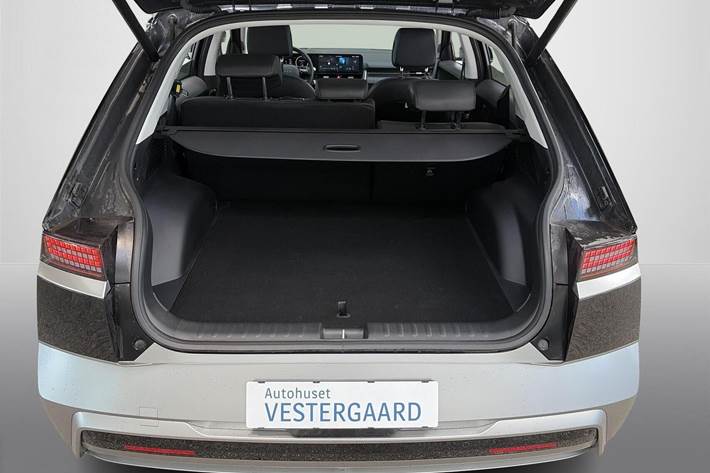 Sort Hyundai Ioniq 5 fra 2025