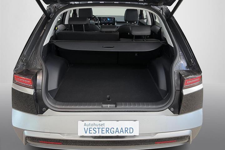 Sort Hyundai Ioniq 5 fra 2025