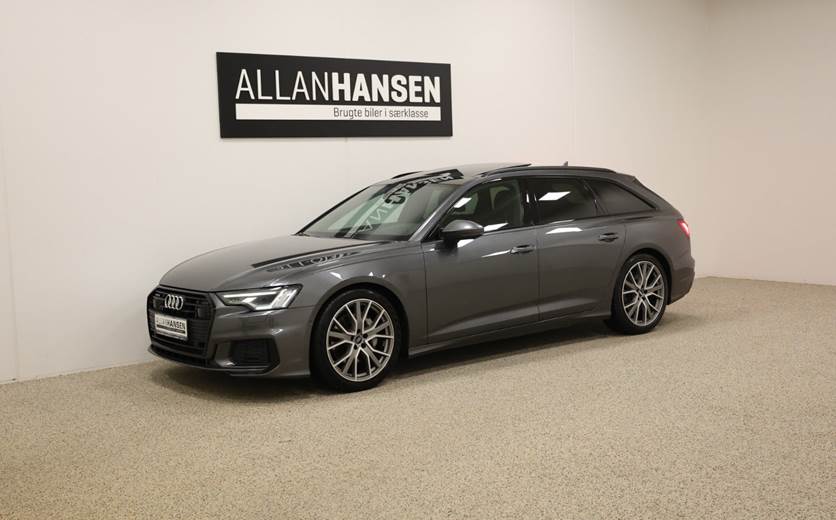 Audi A6 50 TDi Sport Avant quattro Tiptr.