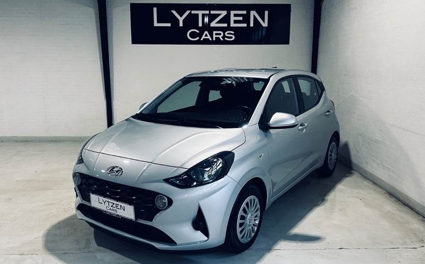 Hyundai i10 1,0 MPi Essential