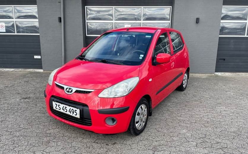 Hyundai i10 1,1 Classic