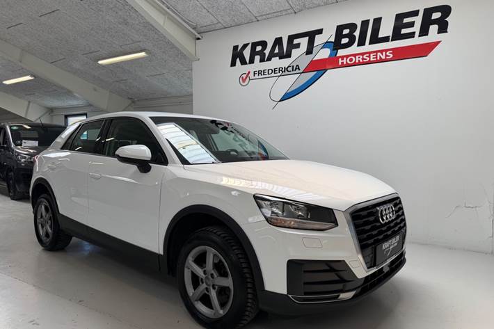 undefined Audi Q2 fra 2019