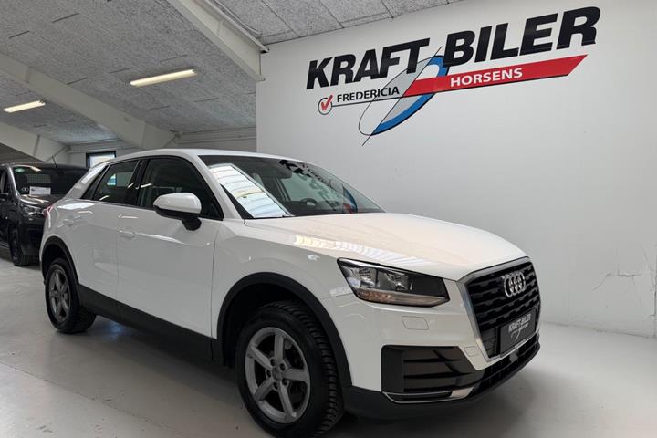 undefined Audi Q2 fra 2019
