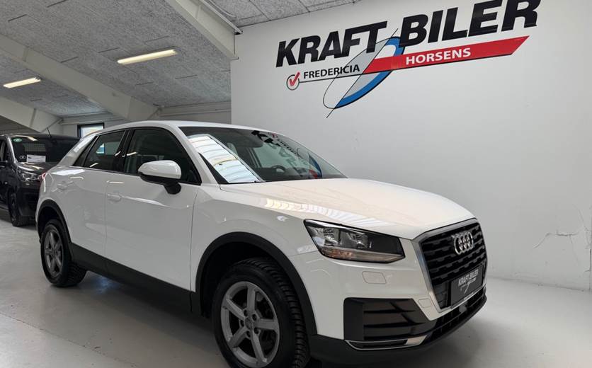 Audi Q2 30 TDi