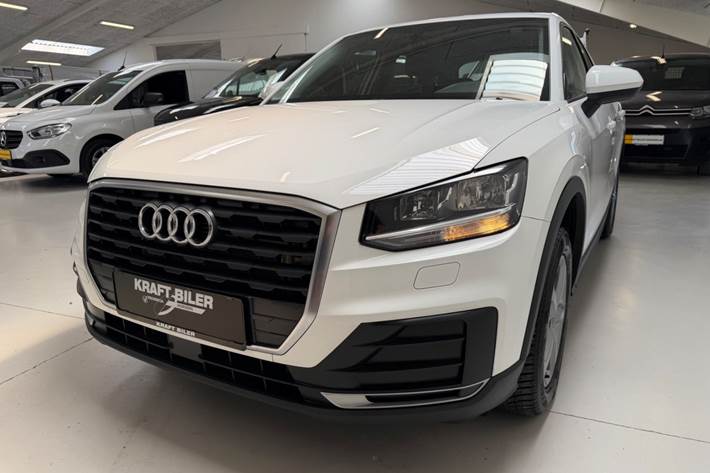 undefined Audi Q2 fra 2019