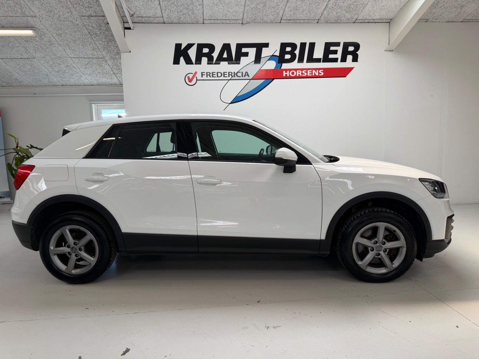 undefined Audi Q2 fra 2019