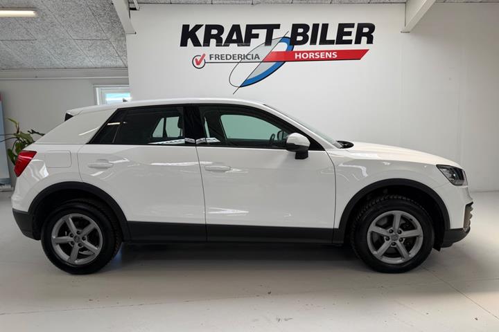 undefined Audi Q2 fra 2019