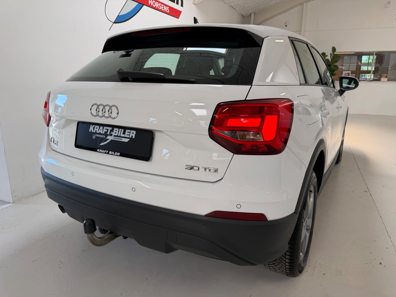 undefined Audi Q2 fra 2019
