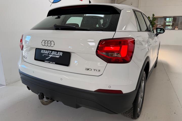 undefined Audi Q2 fra 2019