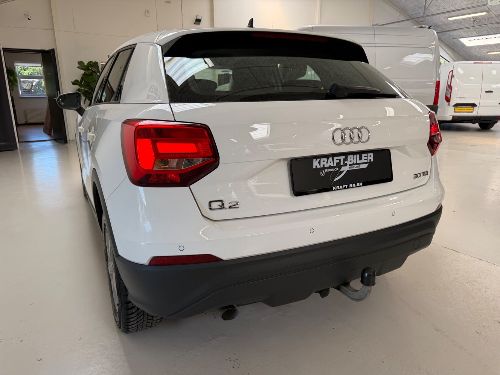 undefined Audi Q2 fra 2019