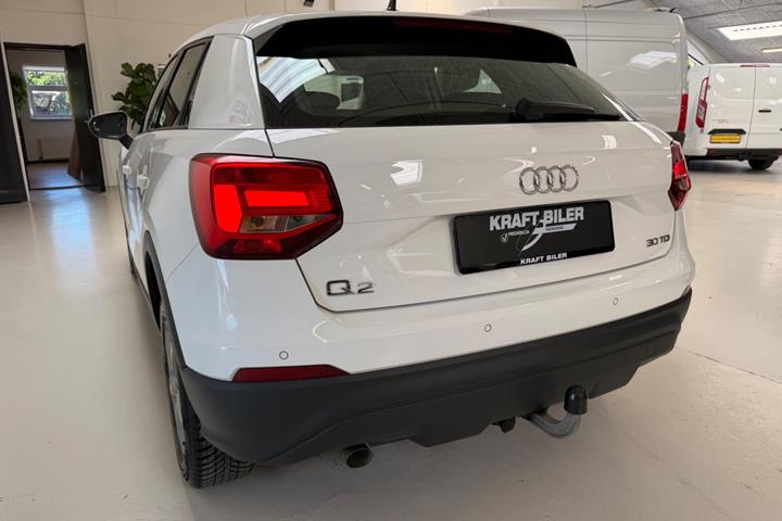 undefined Audi Q2 fra 2019
