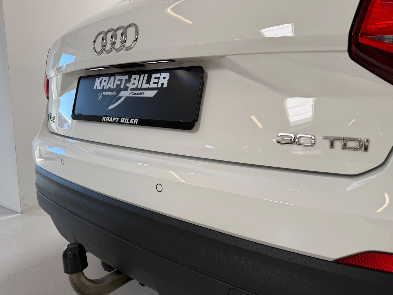 undefined Audi Q2 fra 2019