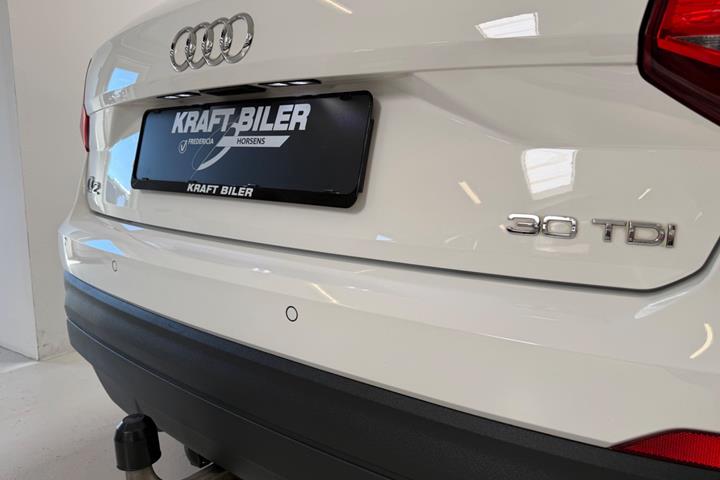 undefined Audi Q2 fra 2019