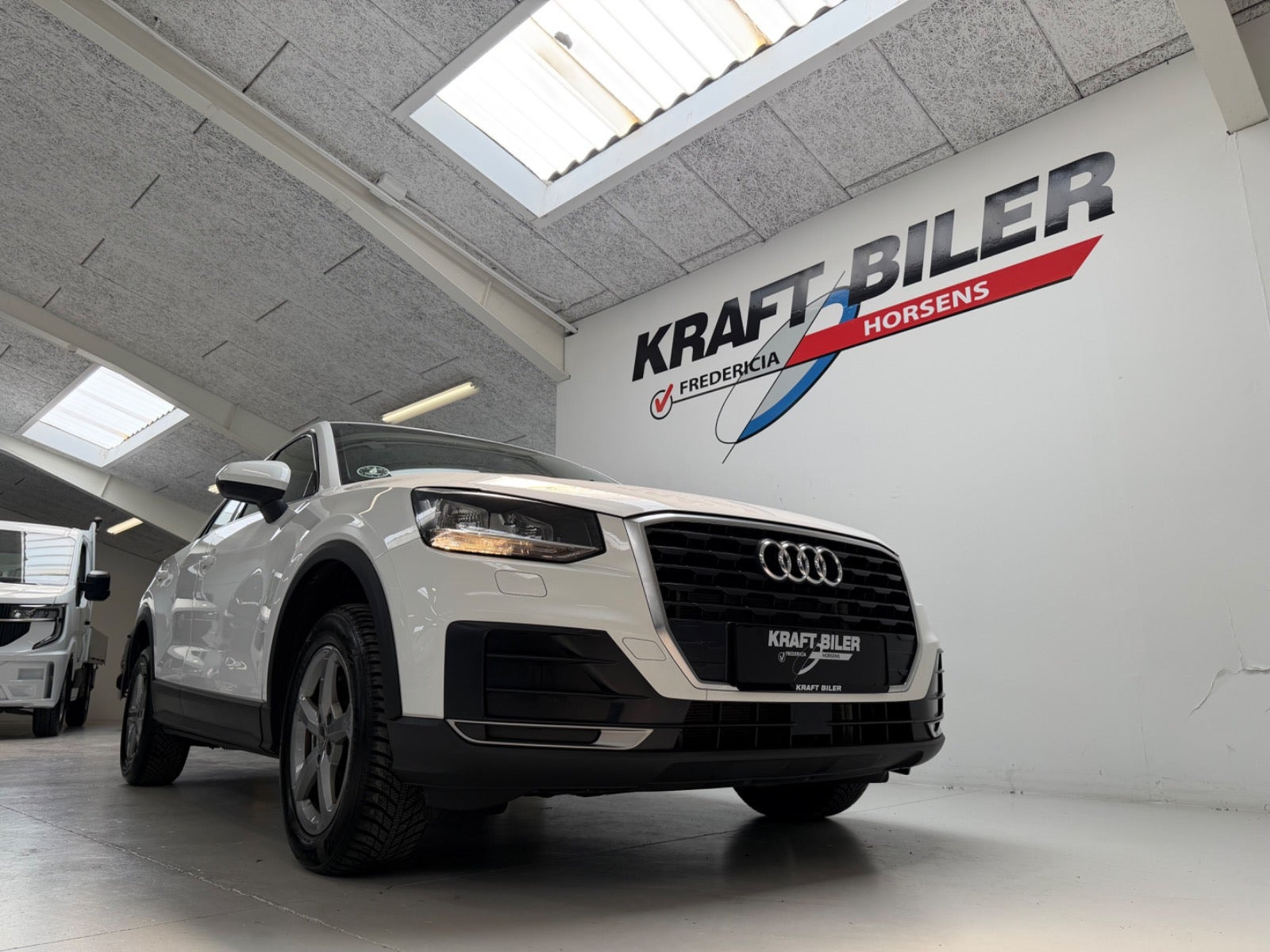 undefined Audi Q2 fra 2019