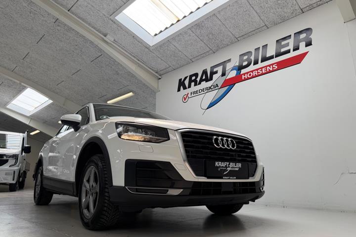 undefined Audi Q2 fra 2019