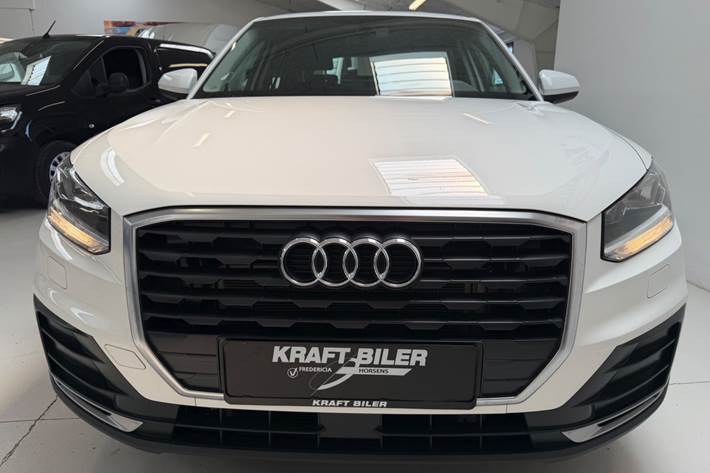 undefined Audi Q2 fra 2019