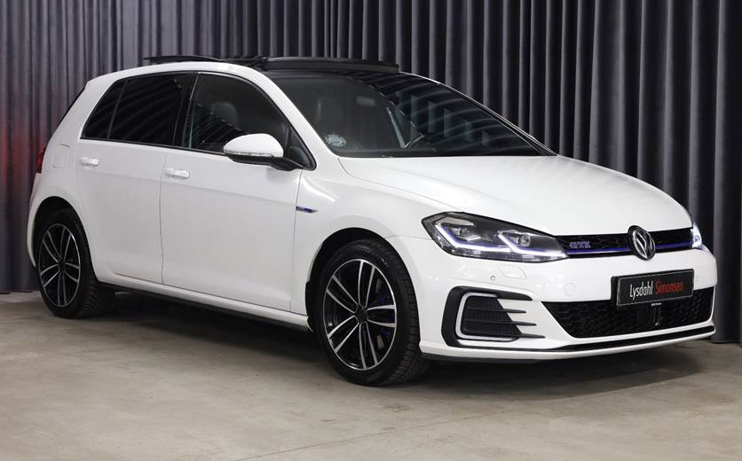 VW Golf VII 1,4 GTE DSG