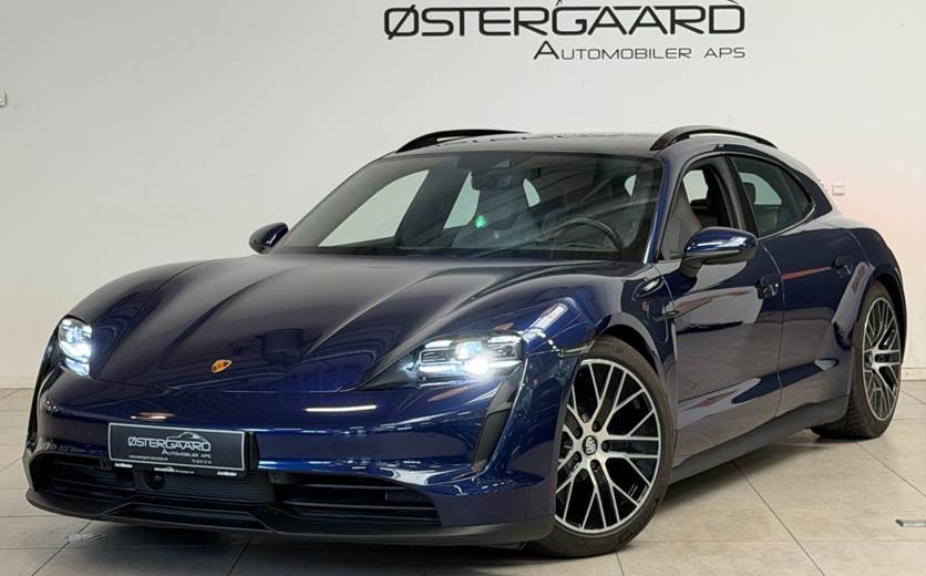 Porsche Taycan 4S Performance+ Sport Turismo
