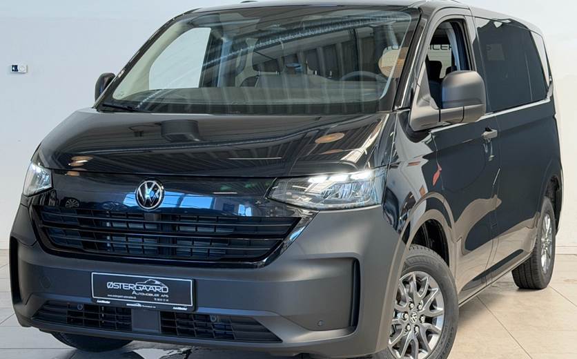 VW e-Caravelle 64 Basis SWB