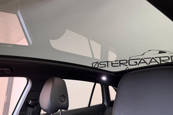 Sølv VW ID.4 fra 2023