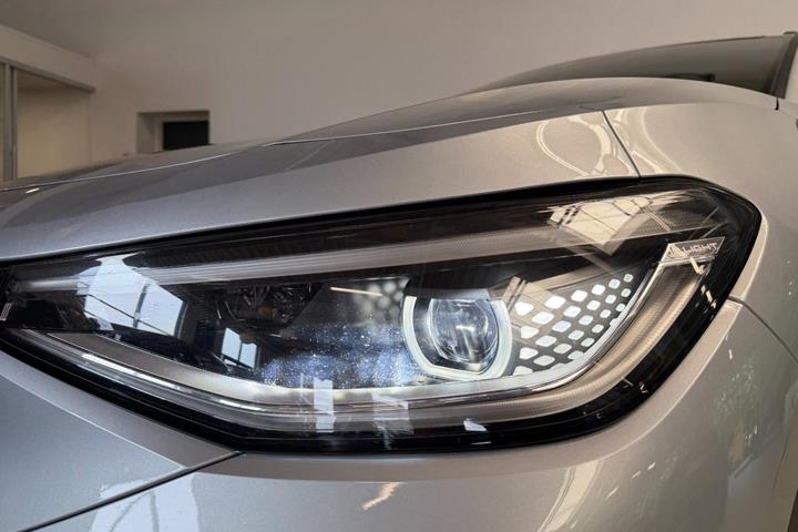 Sølv VW ID.4 fra 2023