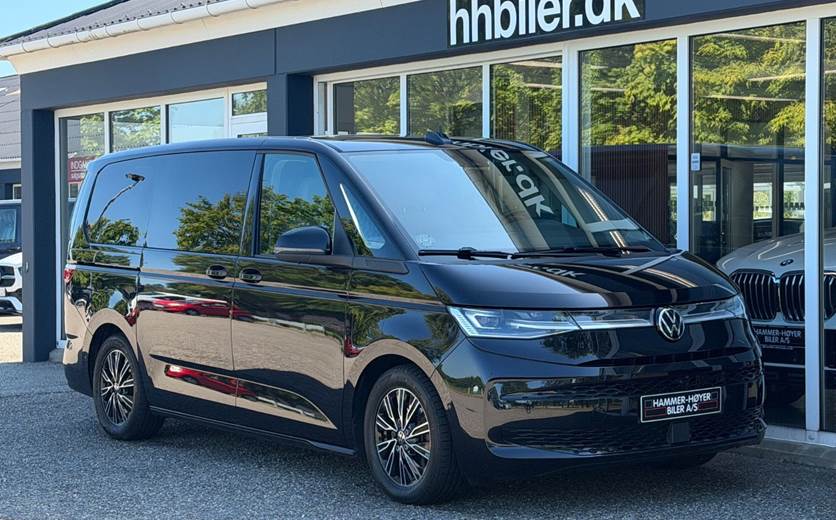 VW Multivan 1,4 eHybrid DSG lang