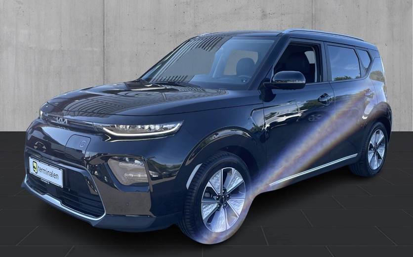Kia e-Soul 64 Upgrade