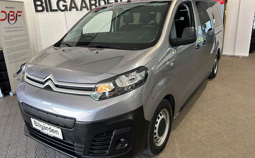 Citroën ë-SpaceTourer 75 L3 Business
