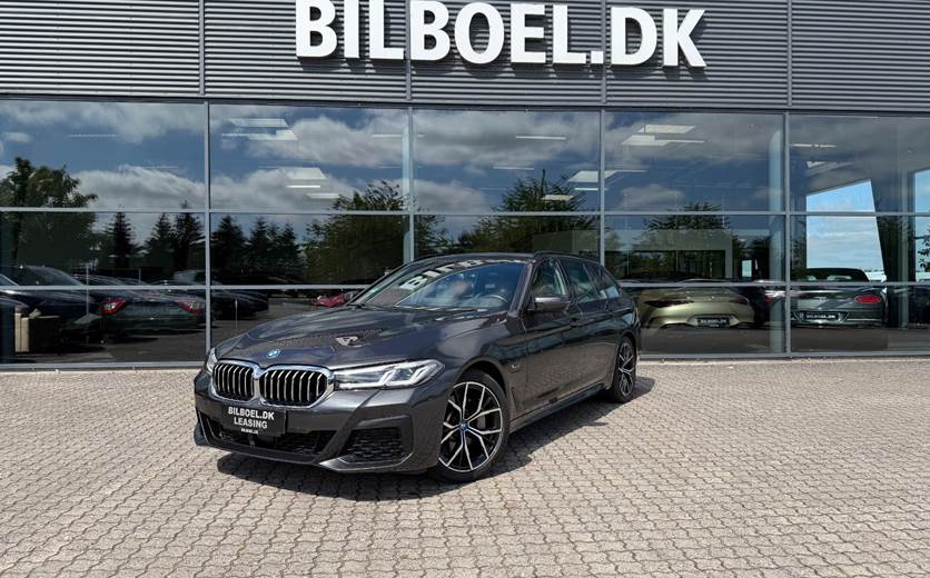 BMW 530e 2,0 M-Sport+ aut.