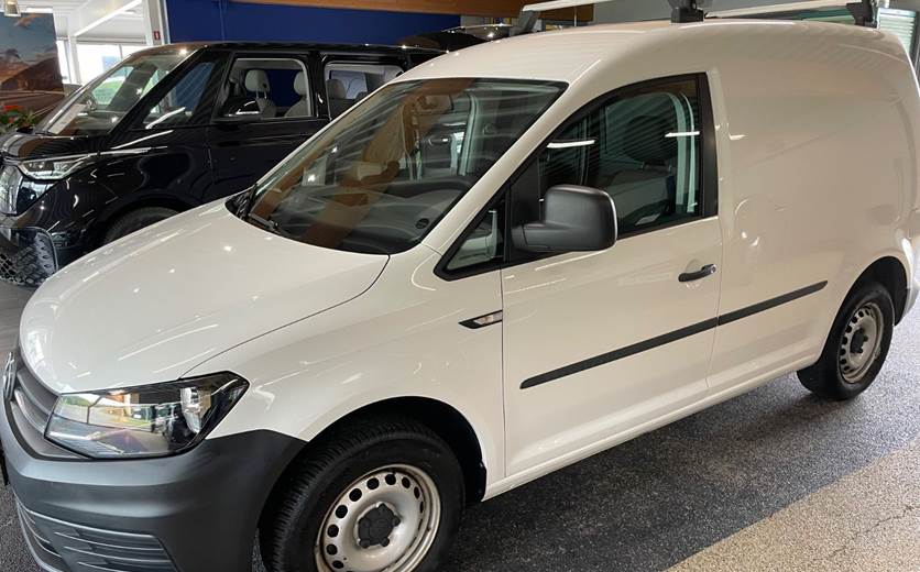 VW Caddy 1,2 TSi 84 Van