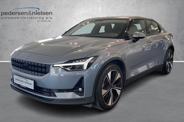 undefined Polestar 2 fra 2022 set udefra