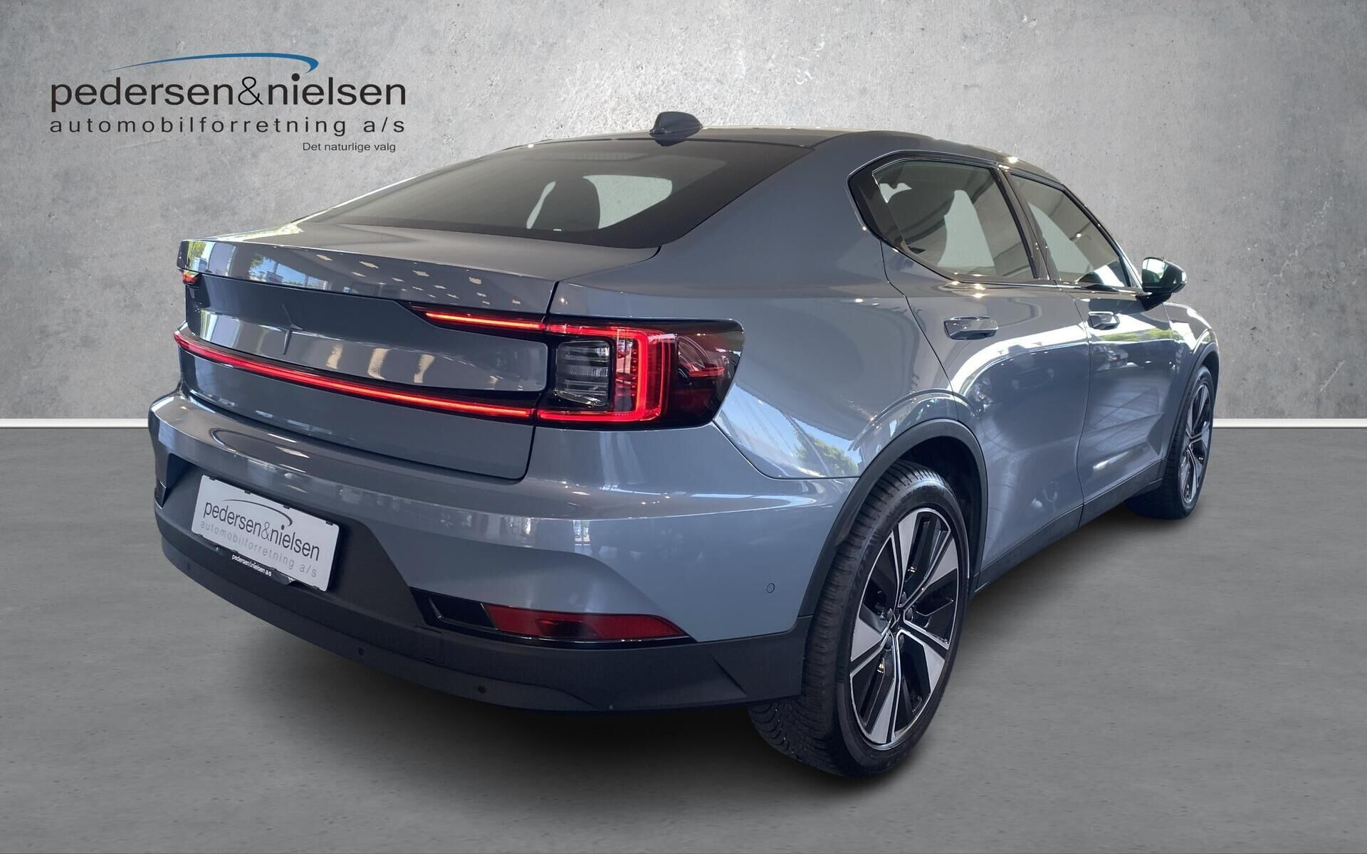 undefined Polestar 2 fra 2022