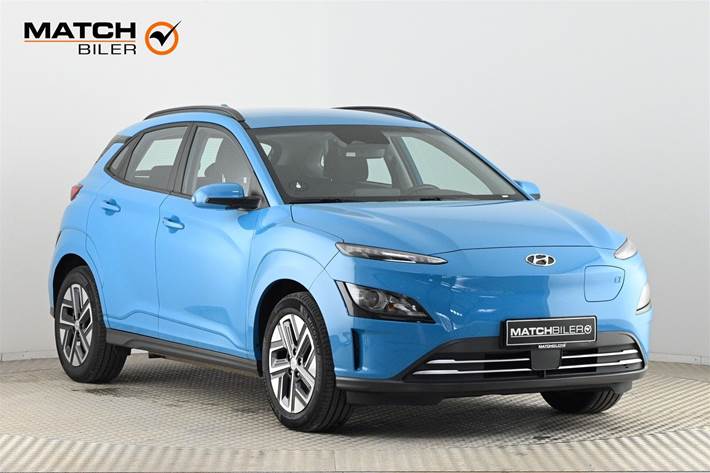 undefined Hyundai Kona fra 2022