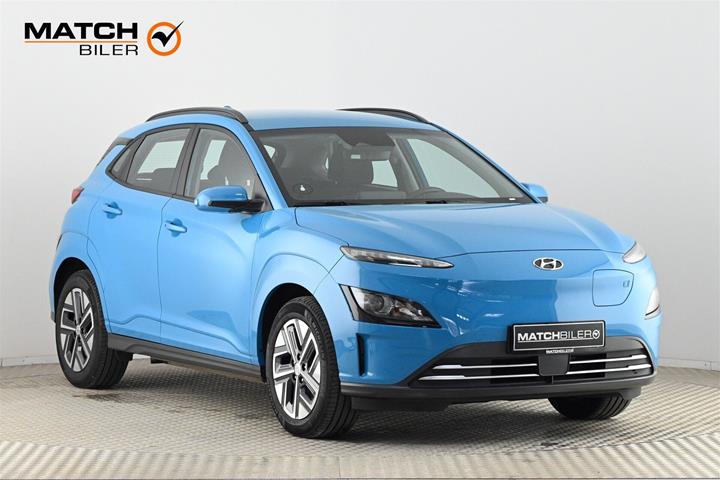 undefined Hyundai Kona fra 2022 set udefra
