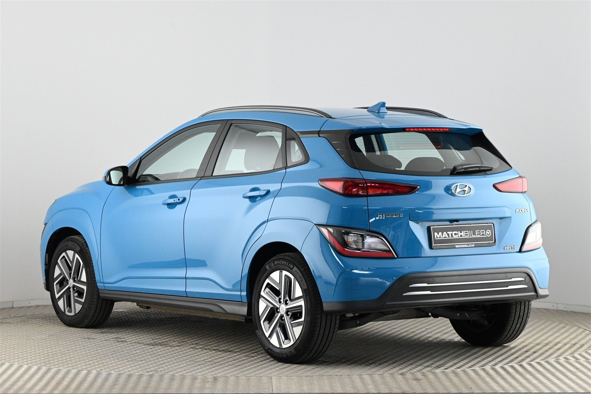undefined Hyundai Kona fra 2022