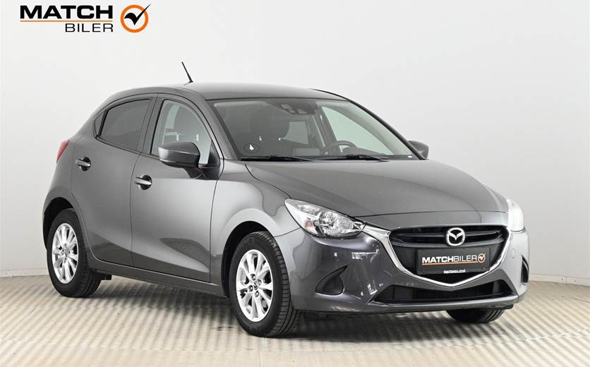Mazda 2 1,5 Skyactiv-G Niseko 90HK 5d
