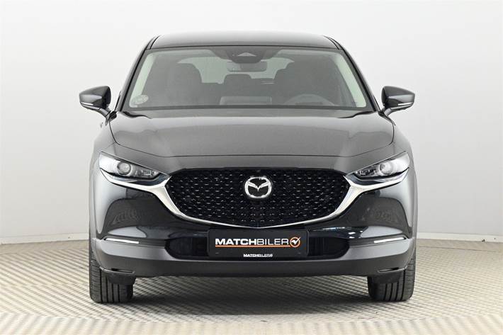 Sort Mazda CX-30 fra 2025