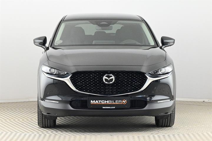 Sort Mazda CX-30 fra 2025