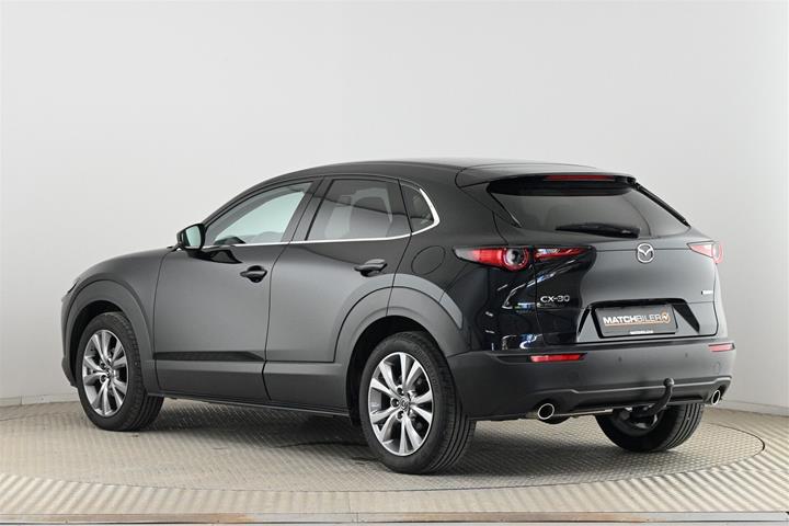 Sort Mazda CX-30 fra 2025