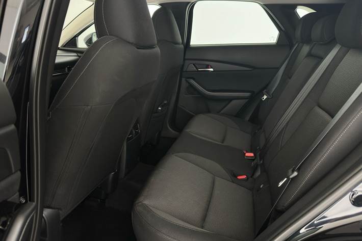 Sort Mazda CX-30 fra 2025