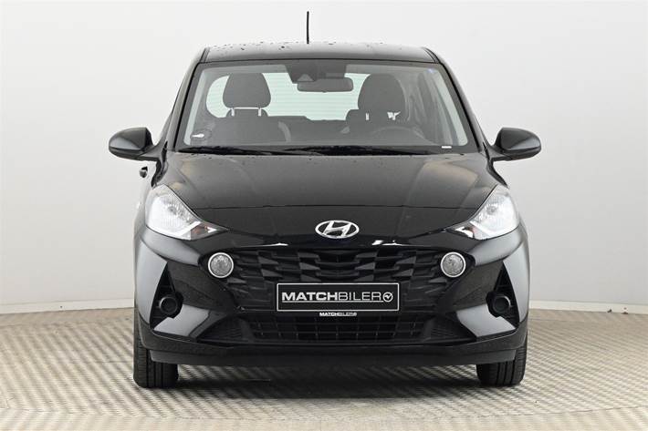 Sort Hyundai i10 fra 2023