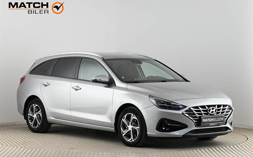 Hyundai i30 1,0 Cw T-GDI Advanced 120HK Stc 6g